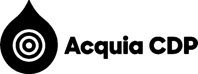 Acquia CDP