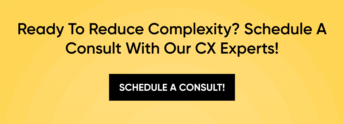 CX Strategy and Journey Mapping Services