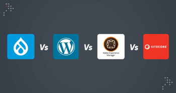 Open Source vs Proprietary CMS: Drupal, WordPress, Adobe, & Sitecore