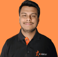 Sayan Mallick, Marketing Assistant