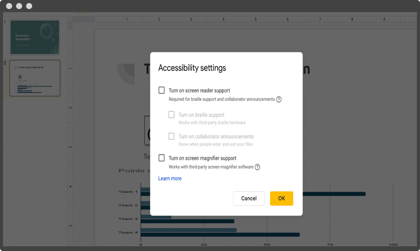 What Is Document Accessibility