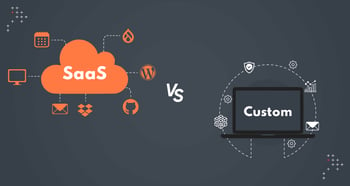 SaaS Or Custom? Finding The Right CRM And Marketing Automation Solution