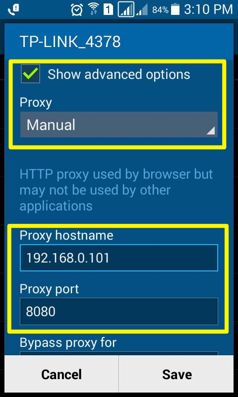 How to Test and Debug Local Sites on Mobile Devices Connected to a Network