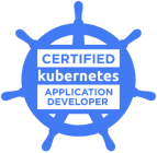 Certified Kubernetes app dev