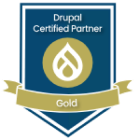 Drupal Gold Partner