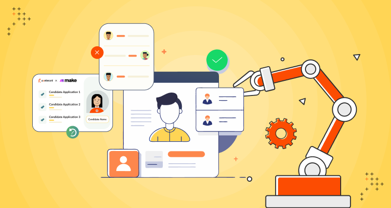 What Is Recruitment Automation: Our Approach