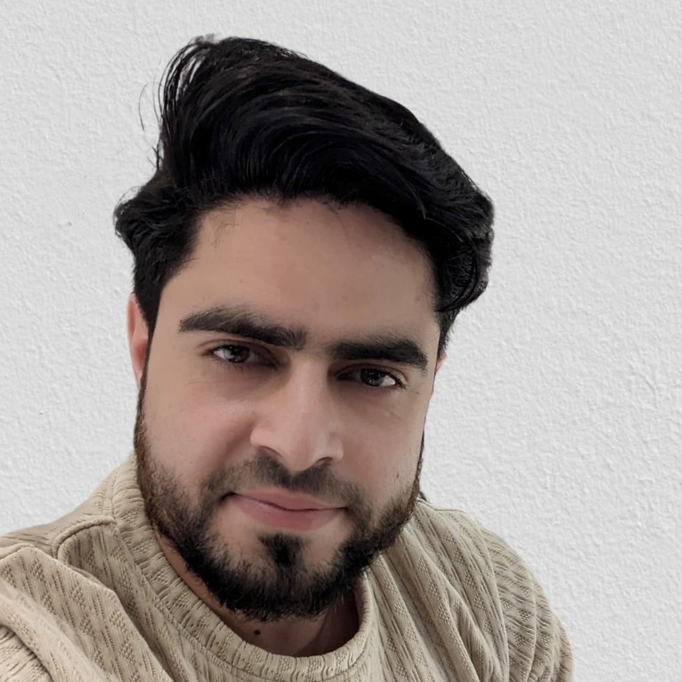 Qais Qadri, Senior Software Engineer