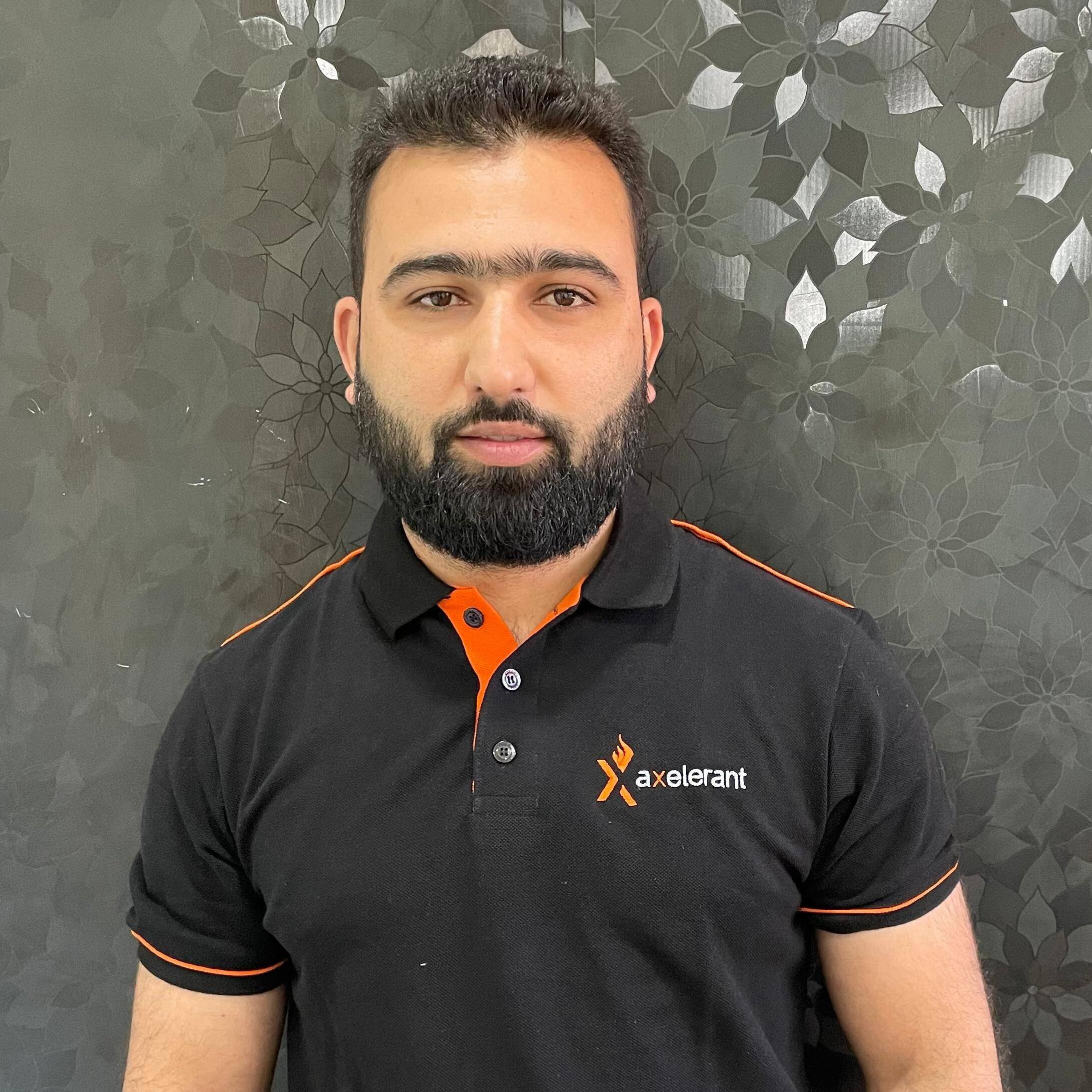 Shahid Tariq - Senior Software Engineer