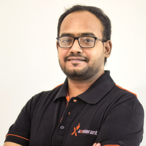 S. M. Tashrik Anam, Senior Software Engineer