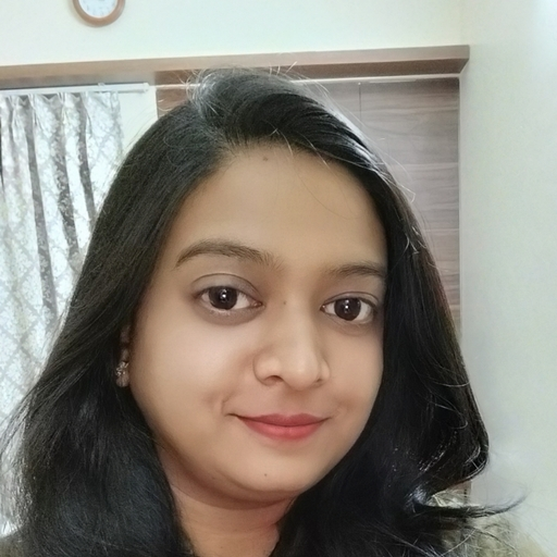 Trupti Bhosale, Technical Workforce Manager