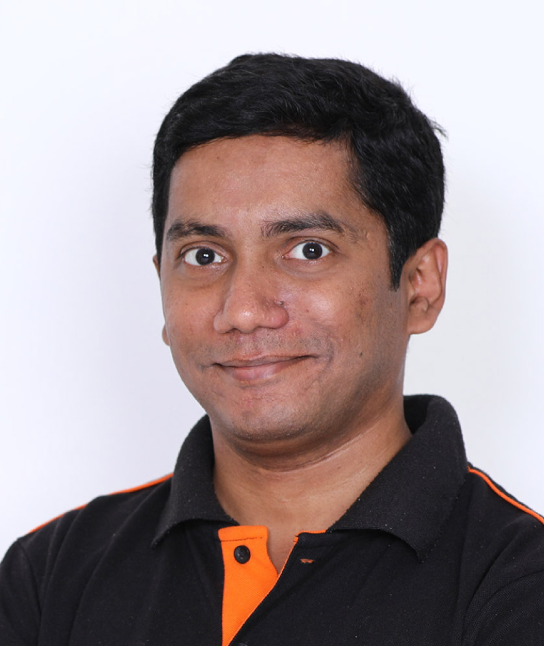 Sreenivasan Kasi Viswanathan, Director of Customer Experience